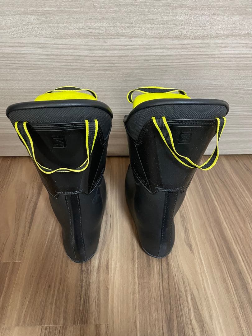 Salomon S/Race 90 子ども用スキーブーツ　リュック付き