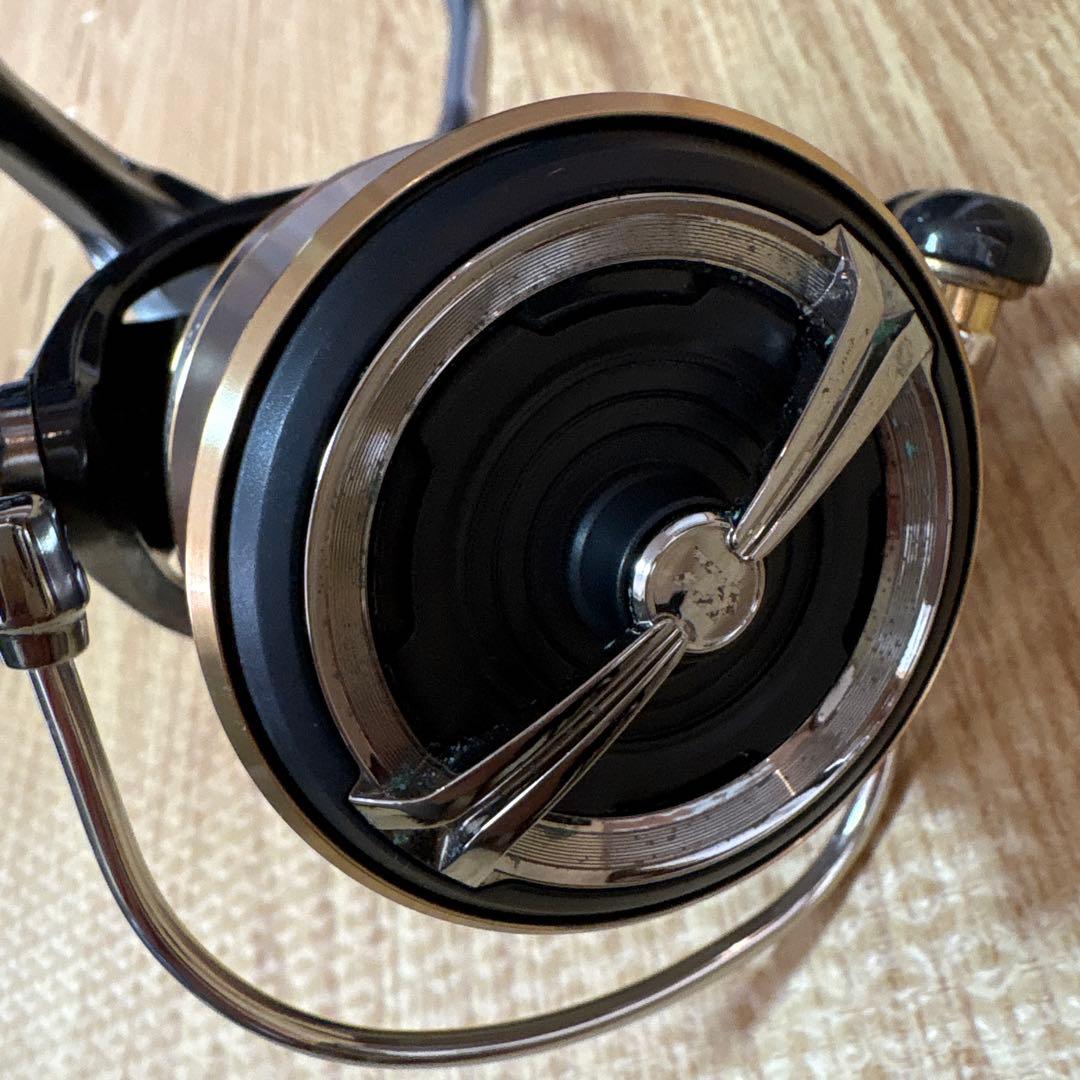 ダイワ 20ルビアス LT4000-CXH