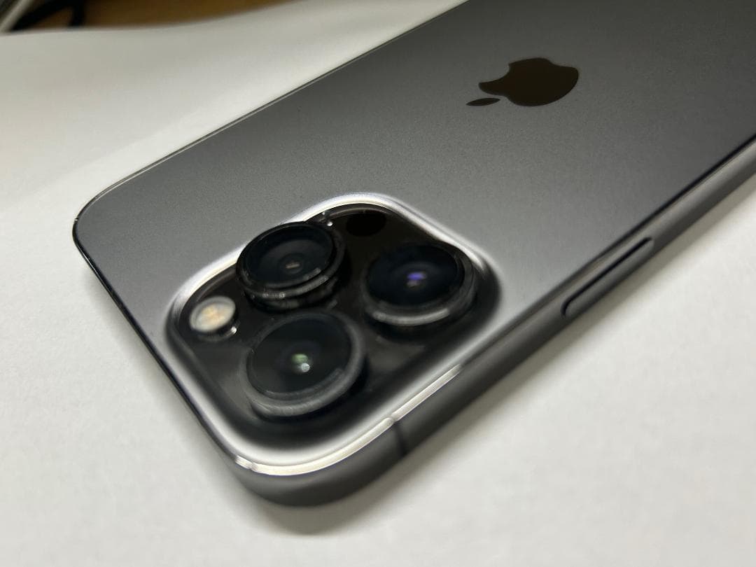 スマートフォン本体 Apple iPhone 13 Pro Max 128GB MLJ43J/A