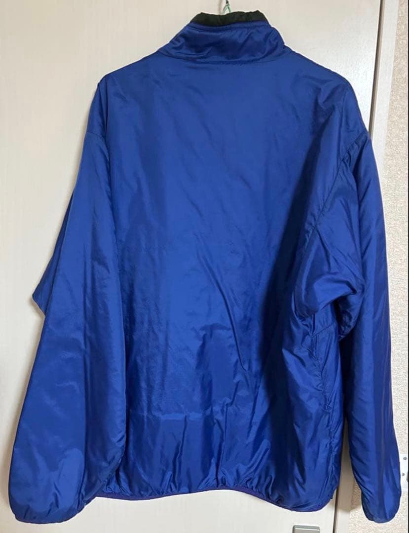 【希少】【USA製】90s Patagonia パフボール プルオーバー L