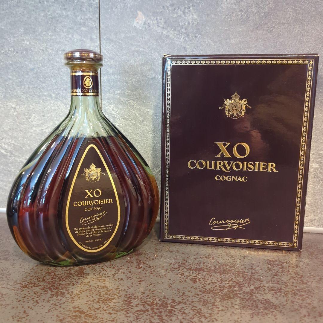 ブランデー Courvoisier XO Cognac 750ml