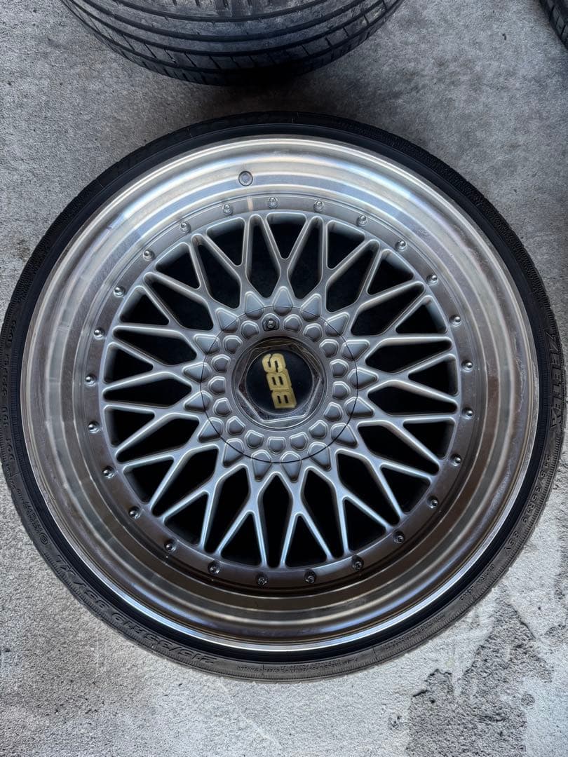 BBS ホイール