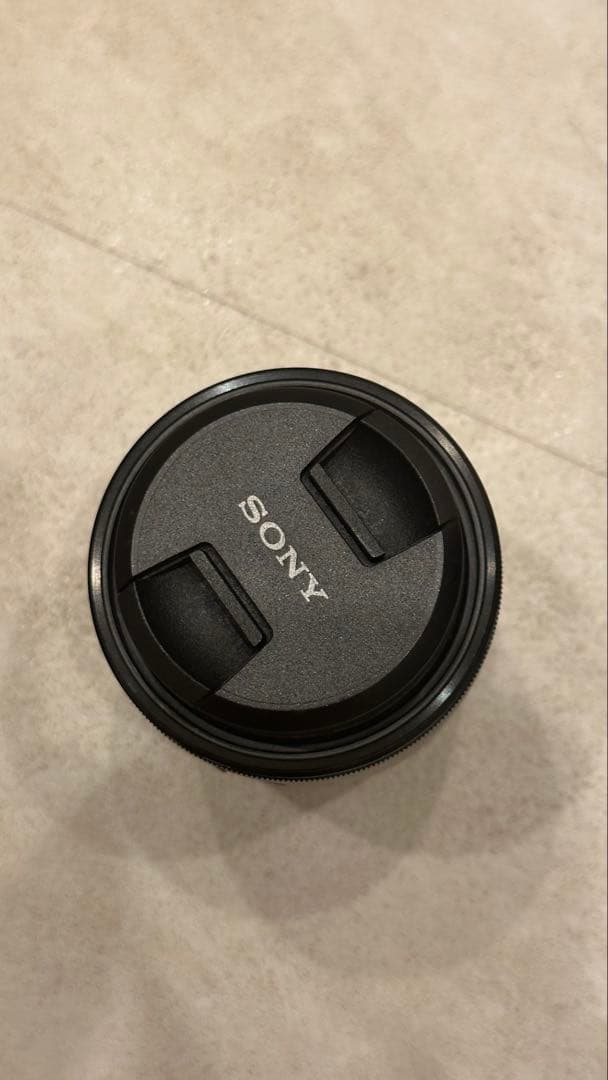 SONY レンズ FE 50mm F2.8 Macro