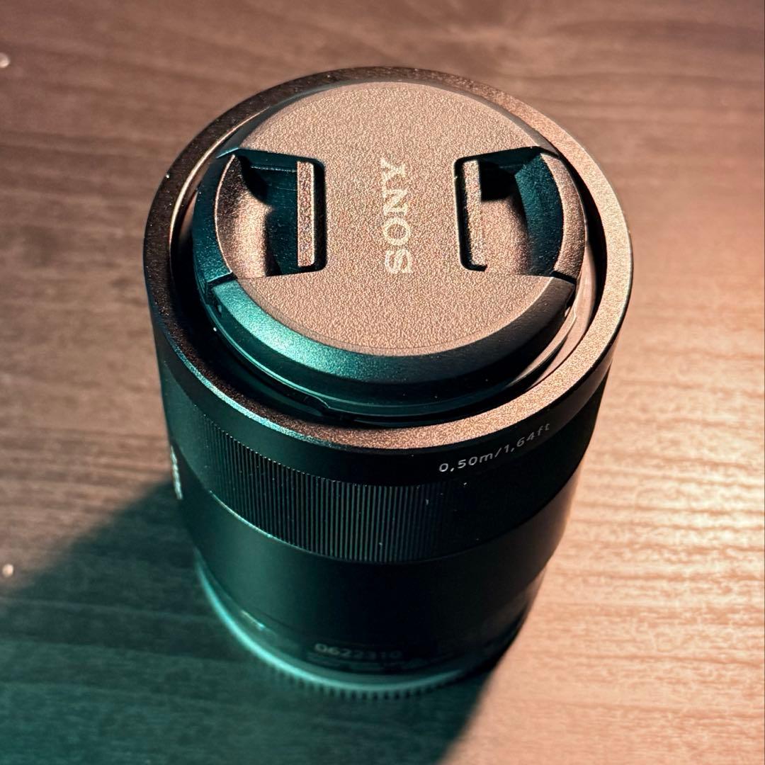 【最安価】SONY Sonnar T* FE 55mm F1.8 ZAZEISS