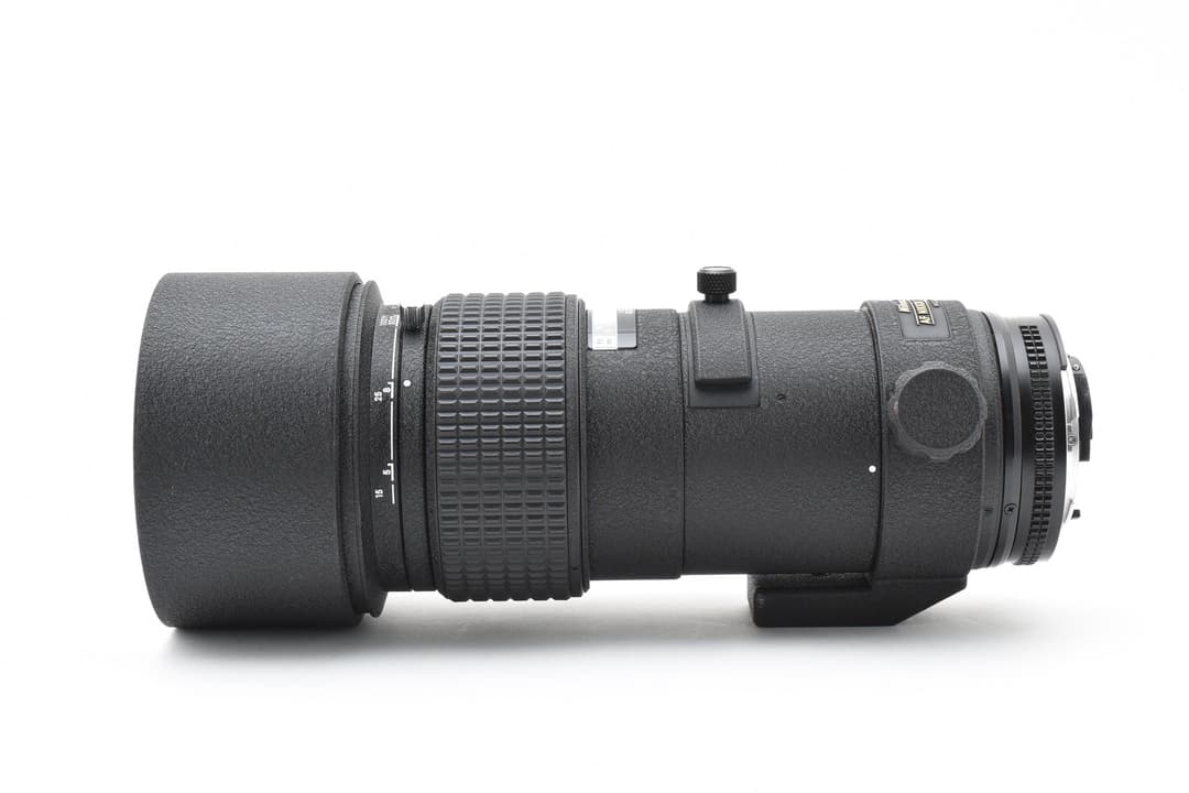 Nikon AF 300mm F4 ED 望遠レンズ #9240