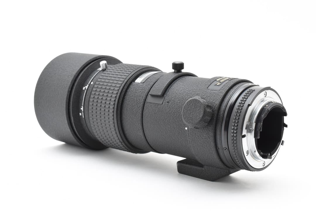 Nikon AF 300mm F4 ED 望遠レンズ #9240