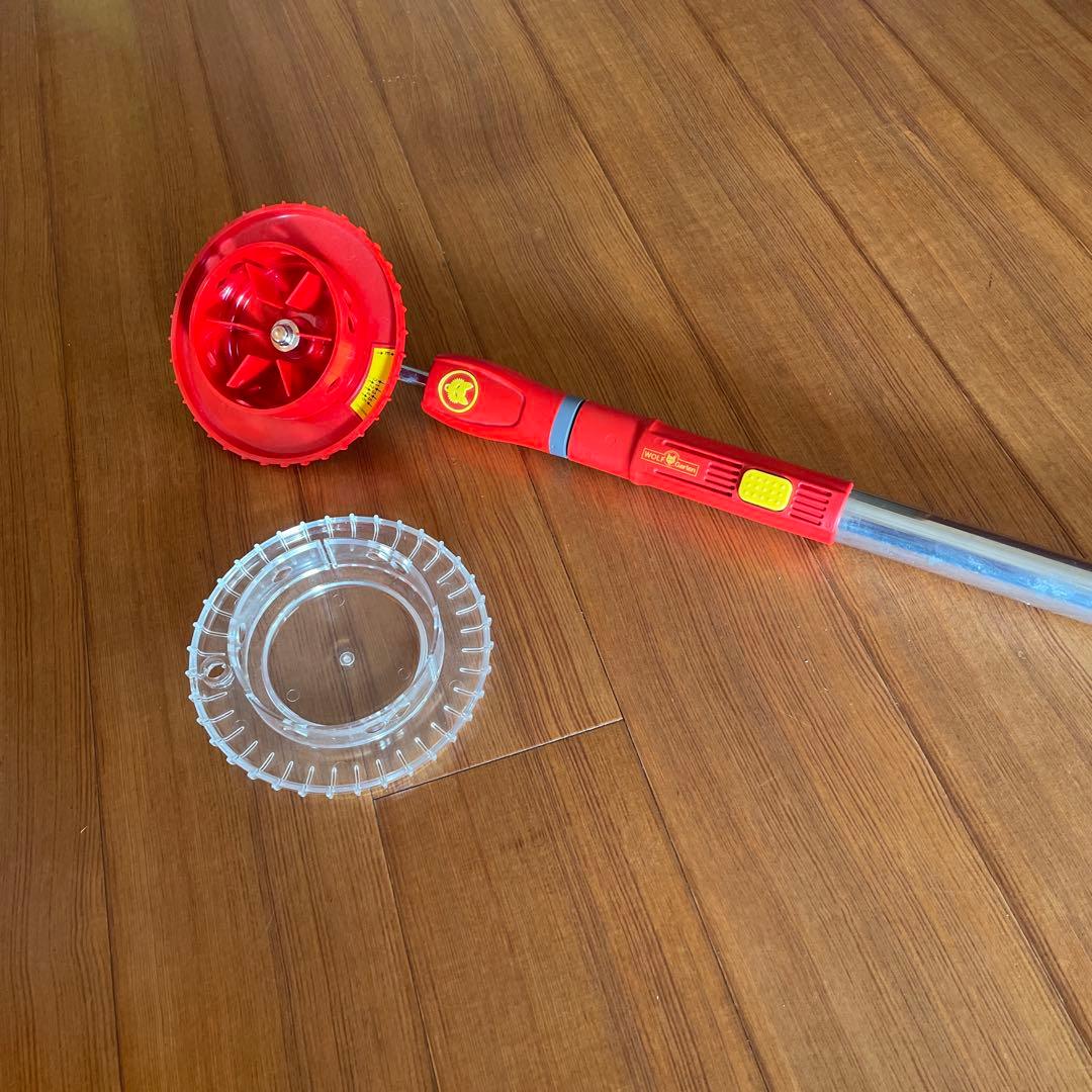 ウルフガルテン マルチスター 種まき機 EA-M & ハンドル ZMi 12