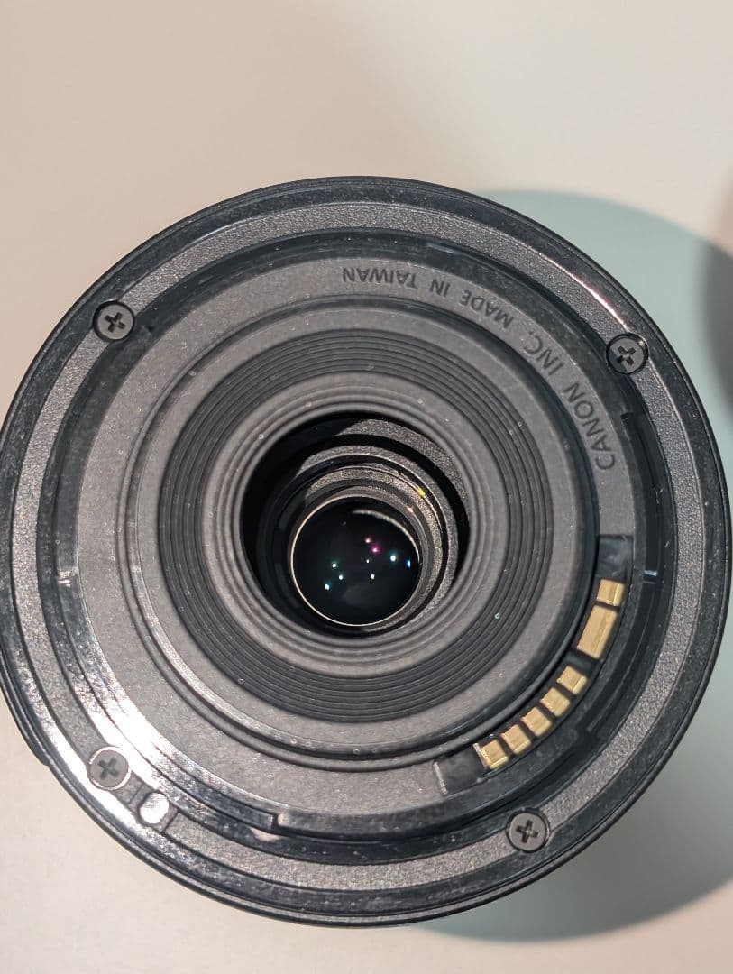 Canon EFS10-18mm f/4.5-5.6 IS STM 広角レンズ