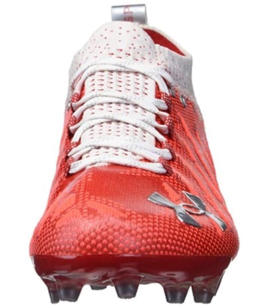 UA SPOTLIGHT LUX MC アメフト スパイク 26.5cm【新品】