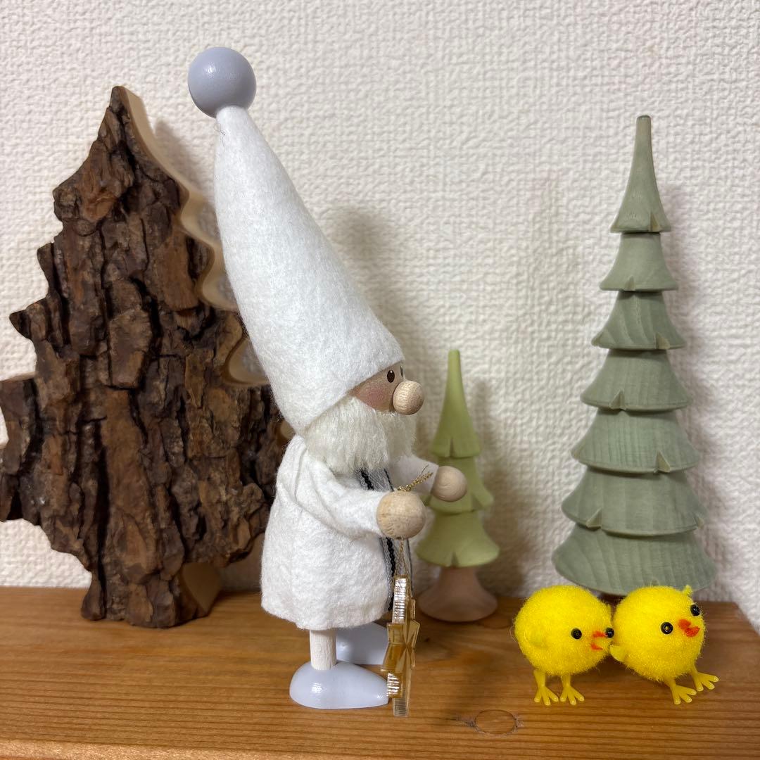 完売品　100体限定 ミッドタウン限定　ノルディカニッセ　　④