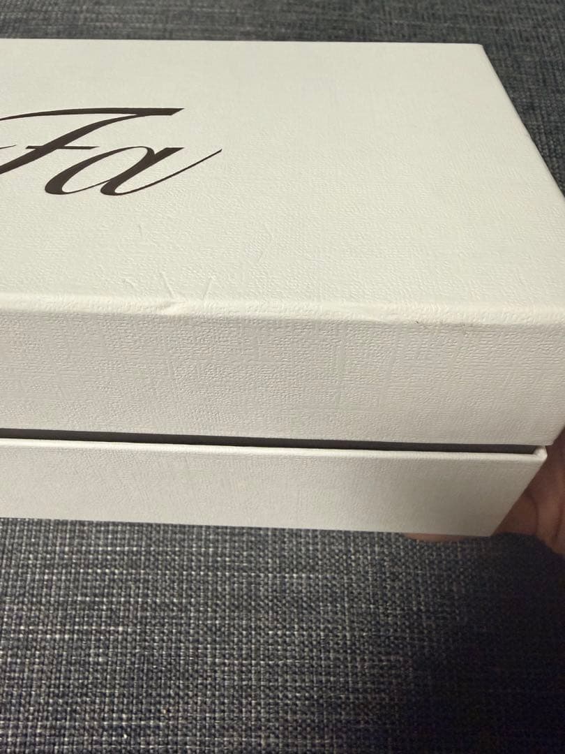 ReFa ファインバブルU シャワーヘッド　ホワイト