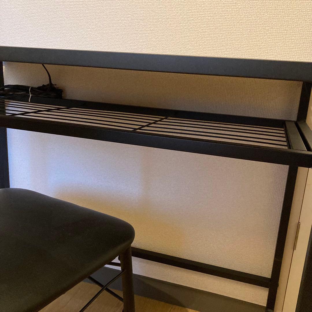 デスクチェアセット 90×50cm