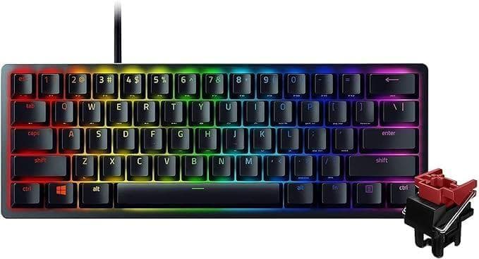 その他 Razer Huntsman Mini RZ03-03390200-R3M1