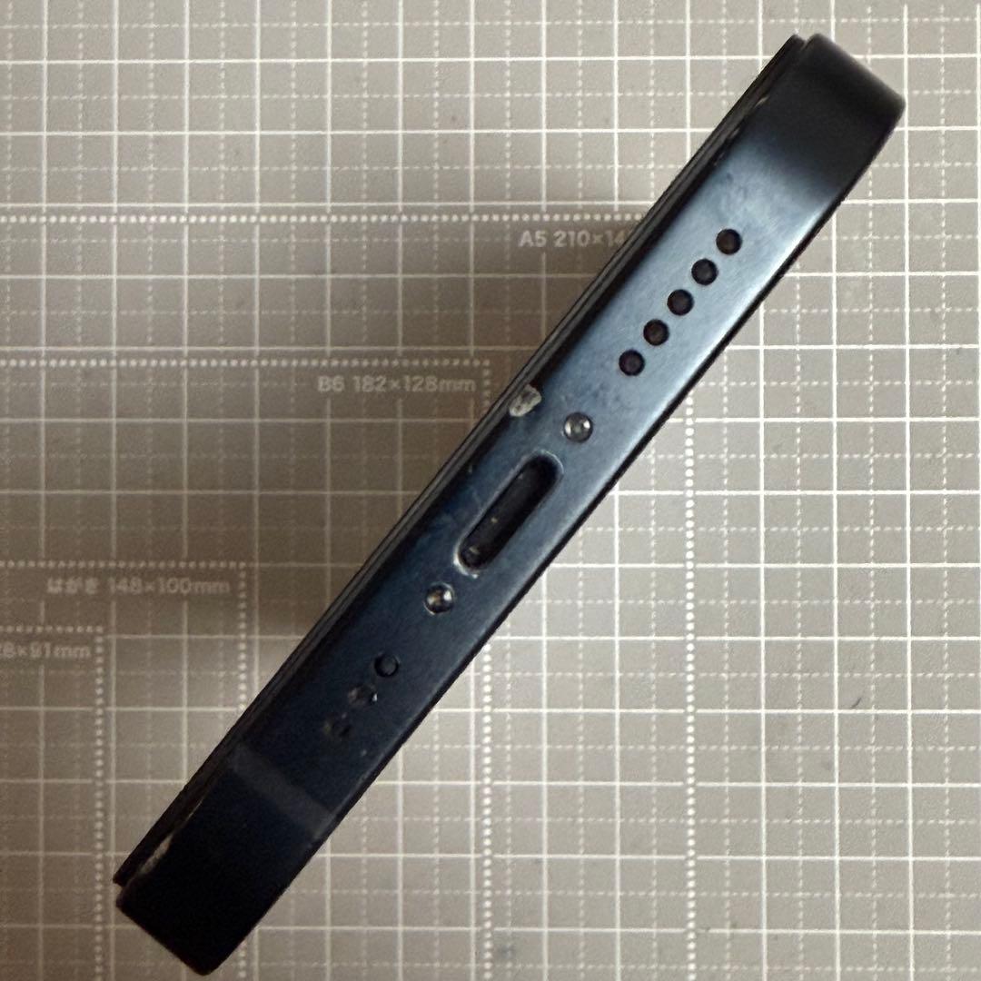 iPhone13 128GB ミッドナイト バッテリー83%