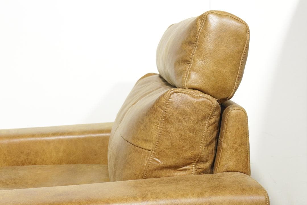 ヤ*ス様 展示美品★クラッシュゲート★プルート＆バレット★１人掛けソファ★関家具