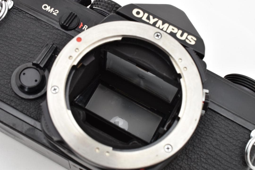 ★AUTO不良品★ OLYMPUS オリンパス OM-2 ボディ #21187