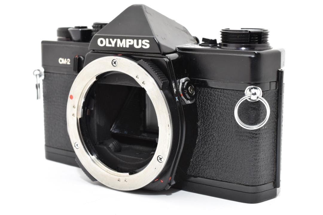 ★AUTO不良品★ OLYMPUS オリンパス OM-2 ボディ #21187
