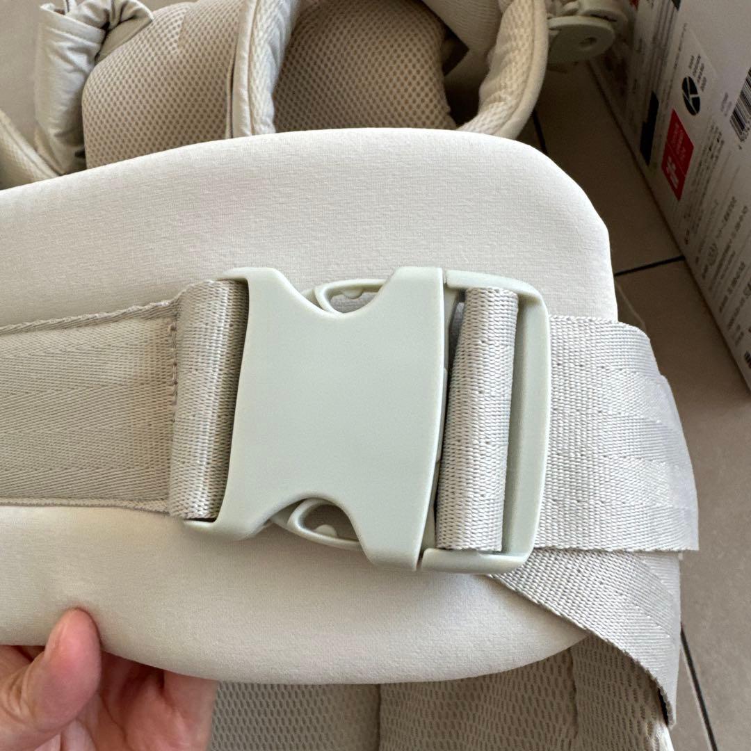 【美品】UNITED ARROWS ピトレスク抱っこ紐　アイボリー