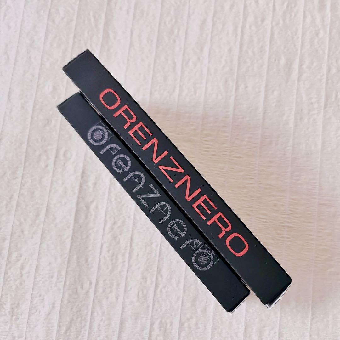 ✨ オレンズネロ限定セットブラック0.5mm＋定番ブラック0.3mm ✨