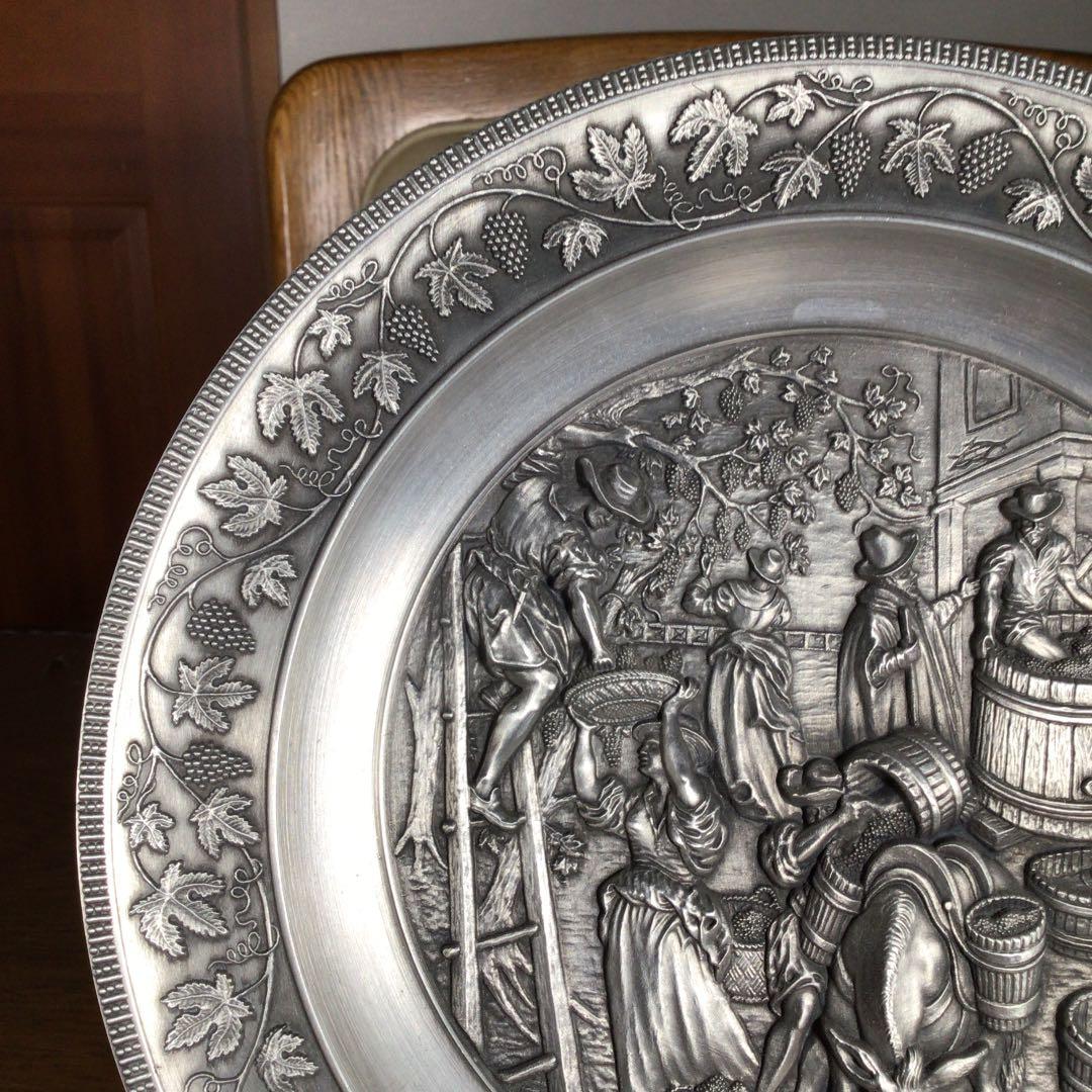 SKS 『Classic Line』　飾り皿