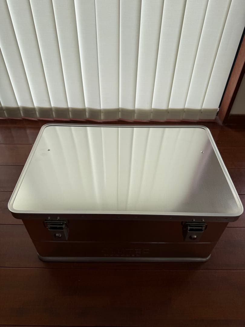 ALUTEC CLASSIC 48 ユニバーサルボックス 48リットル