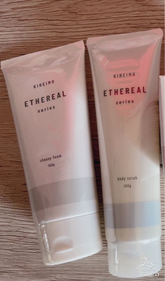 キレイモ 家庭用脱毛器 6点セット