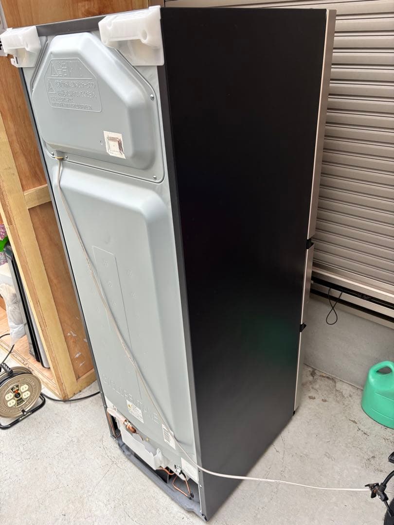 HITACHI 冷蔵庫 R-27SV 266L 2022年製
