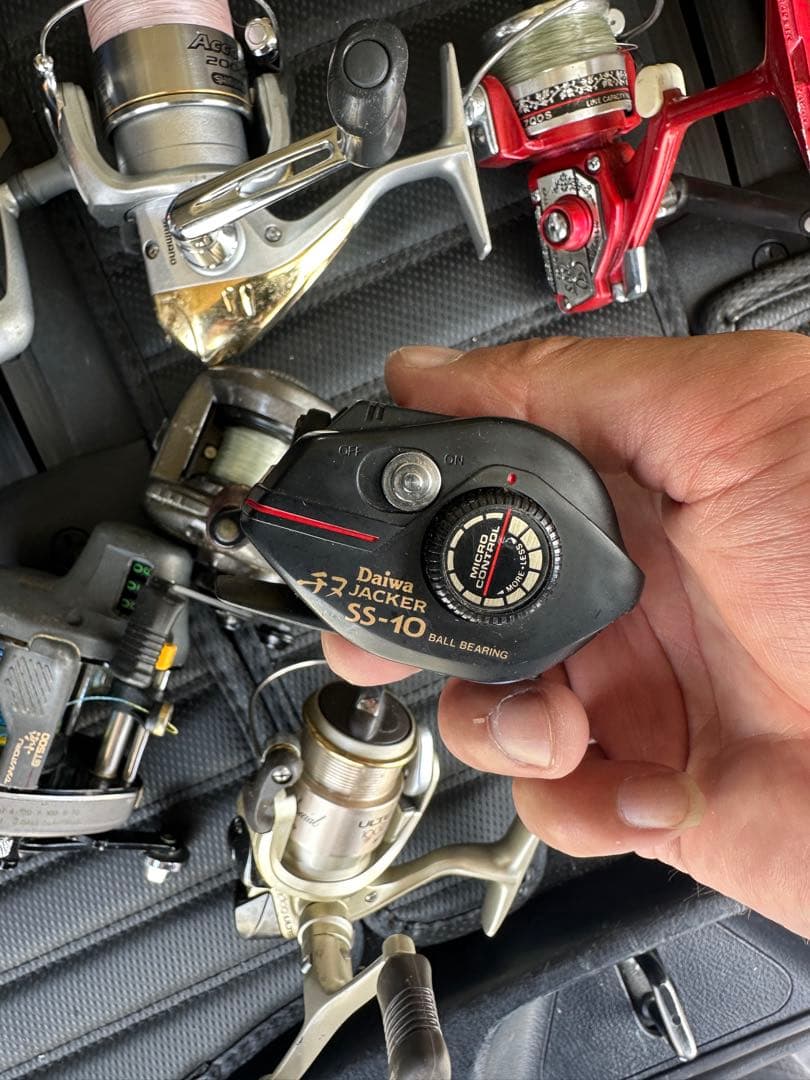 Shimano Ultegra 1000SH スピニングリール　7個まとめて