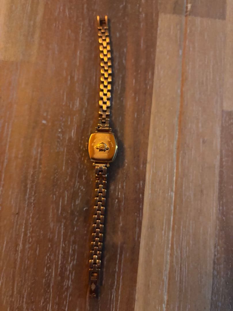 Rosemont ロゼモン クォーツ 腕時計 PG シャンパンゴールド