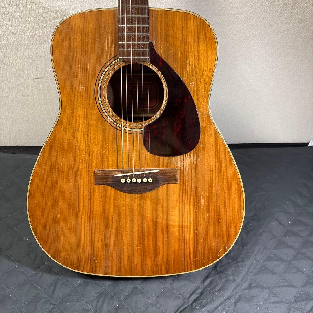 YAMAHA FG-180赤ラベル　調整済み