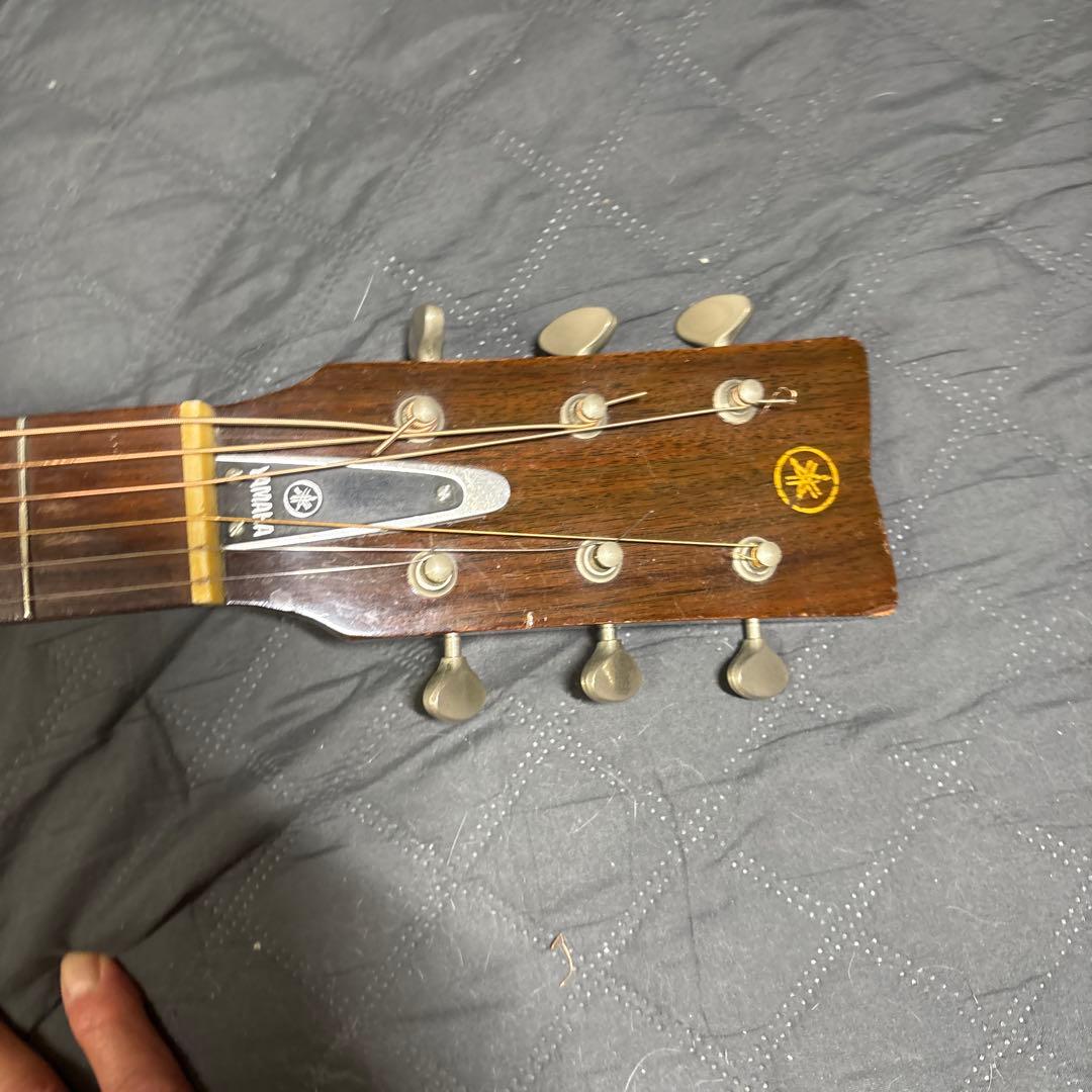 YAMAHA FG-180赤ラベル　調整済み