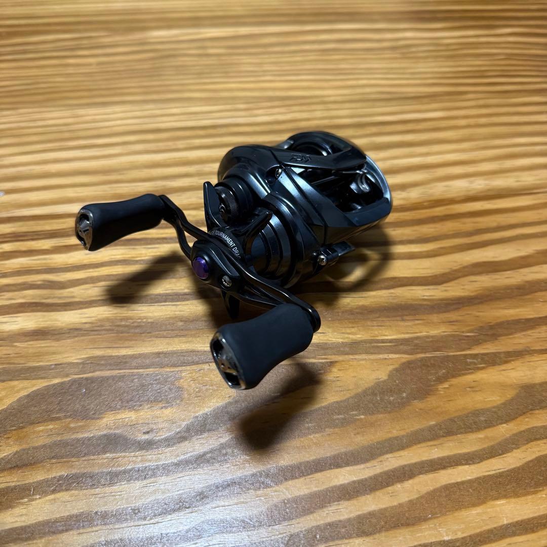 も*ド様 【美品】20 TATULA SV TW タトゥーラ8.1