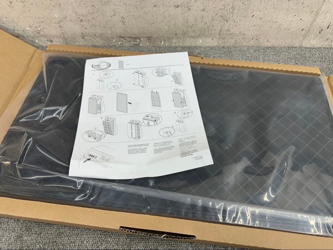 綺麗　Amway アムウェイ　アトモスフィア空気清浄機　粒子用フィルター　セット