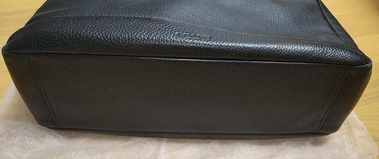 【美品】コーチ COACH　ビジネスバッグ　F11312　黒