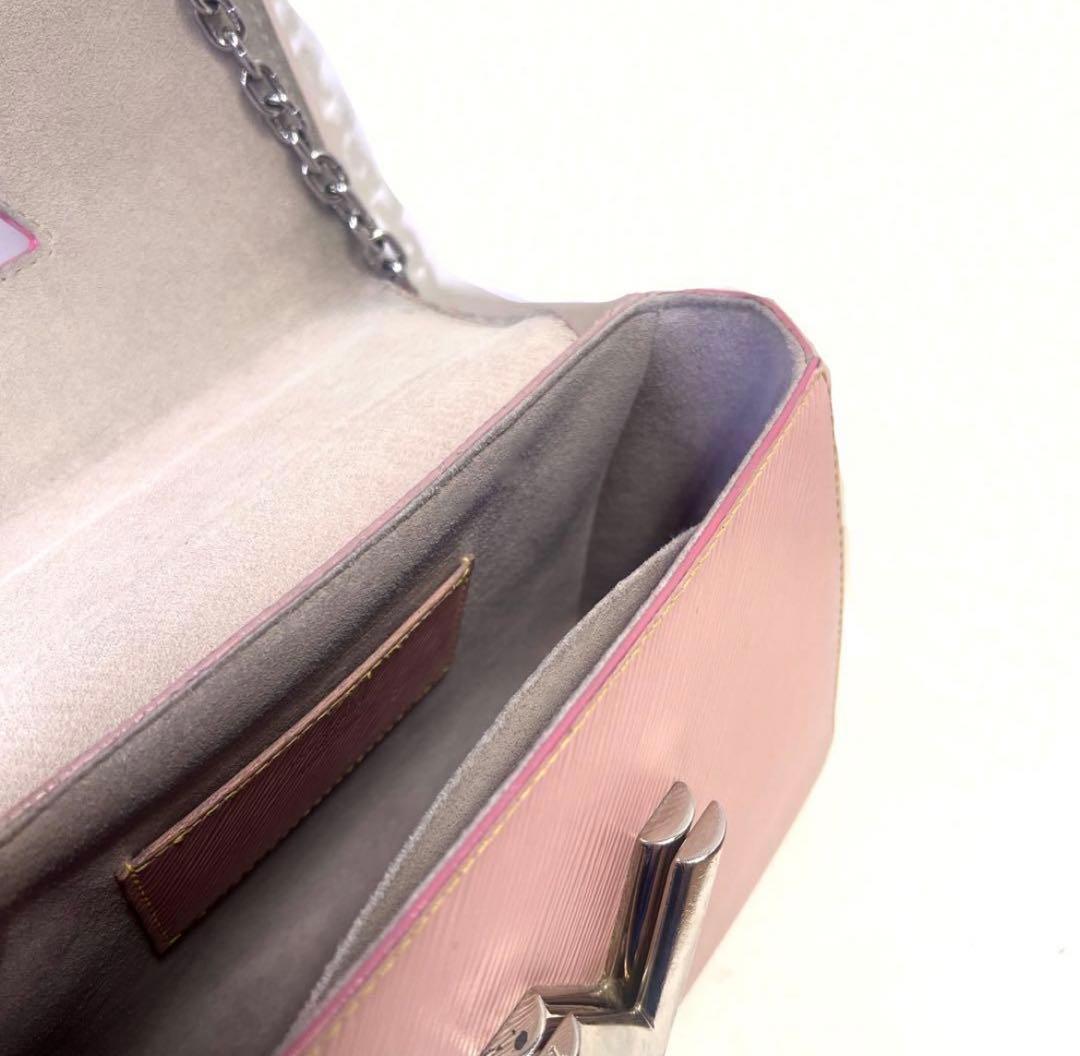 超特価★LouisVuitton ルイヴィトン ツイスト エピ ショルダーバッグ