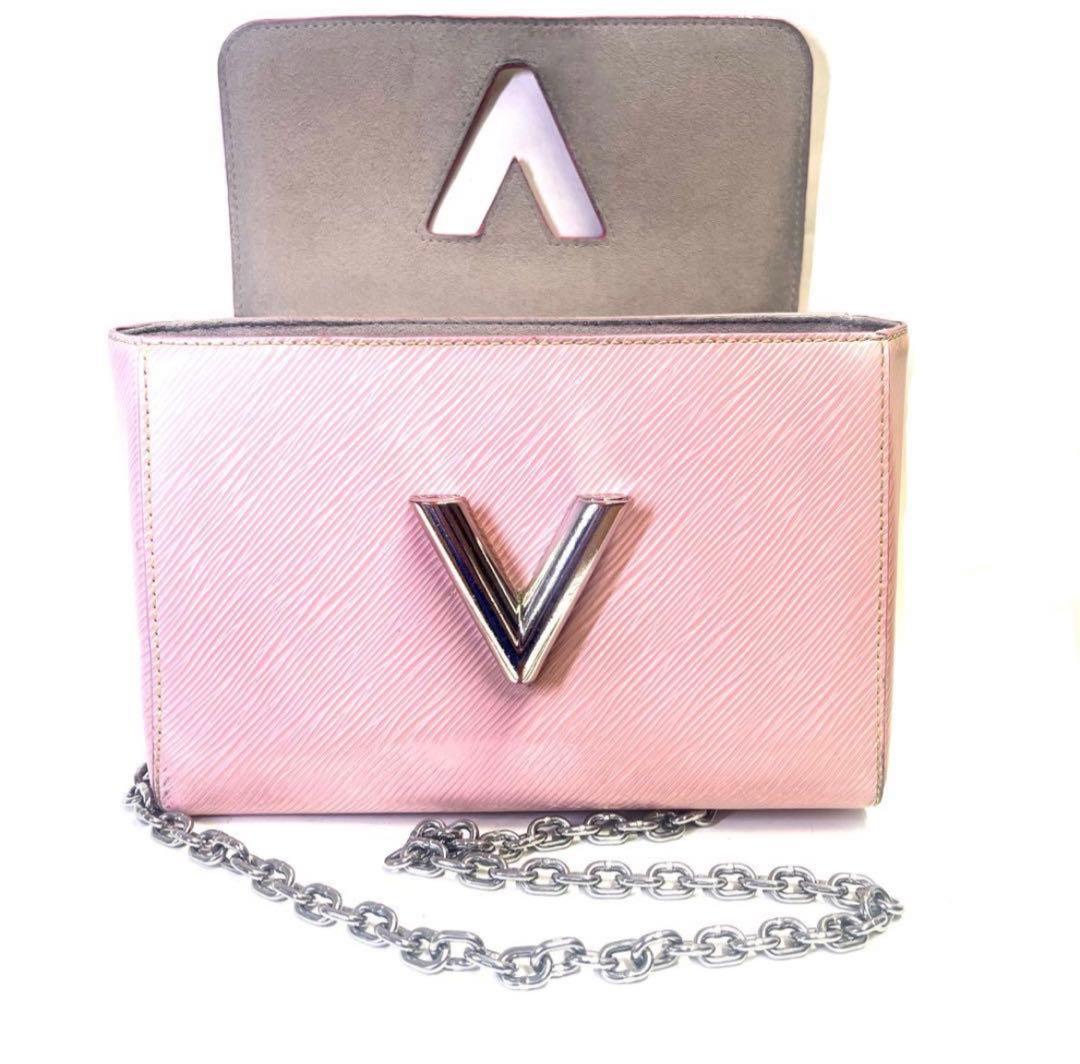 超特価★LouisVuitton ルイヴィトン ツイスト エピ ショルダーバッグ