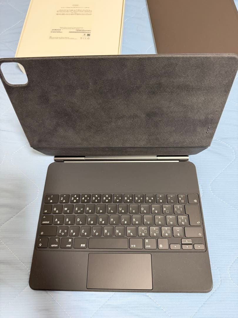 Apple iPad Pro 512G 第6世代 12.9インチ＋純正キーボード