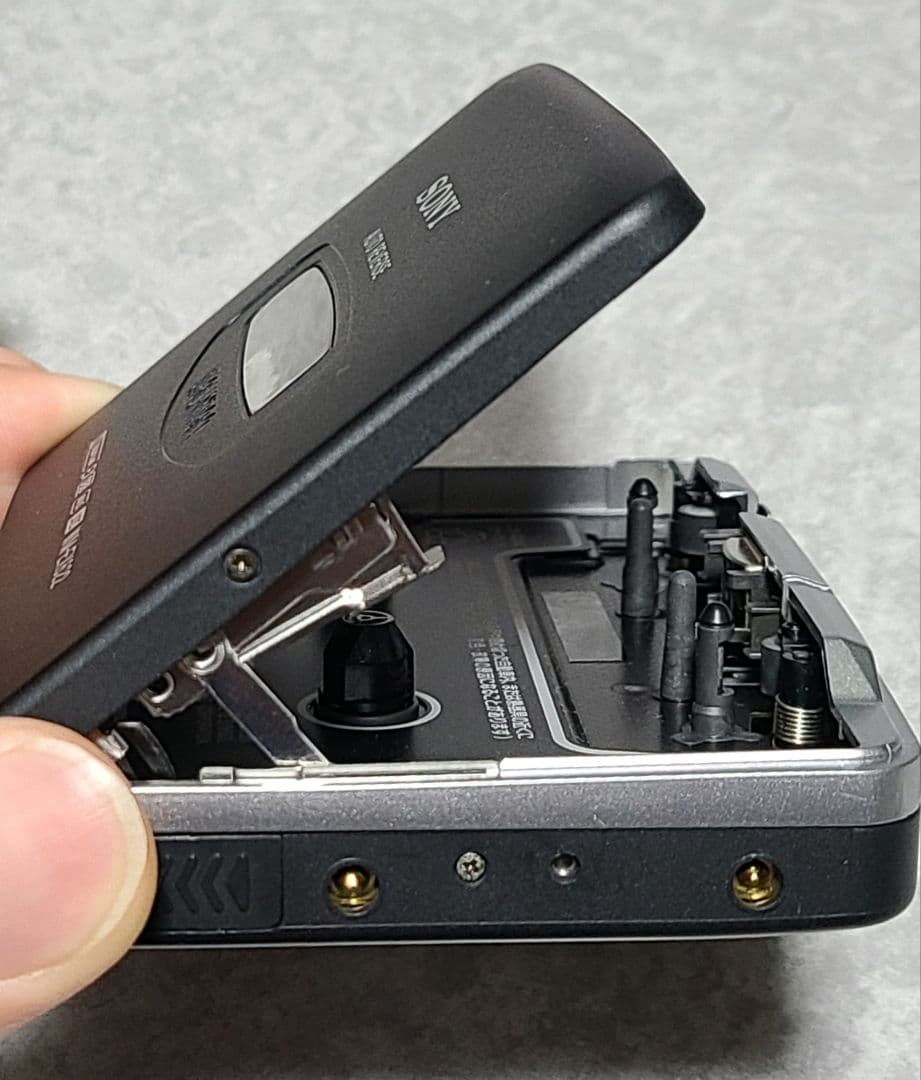 SONYウォークマン WM-EX622 整備品