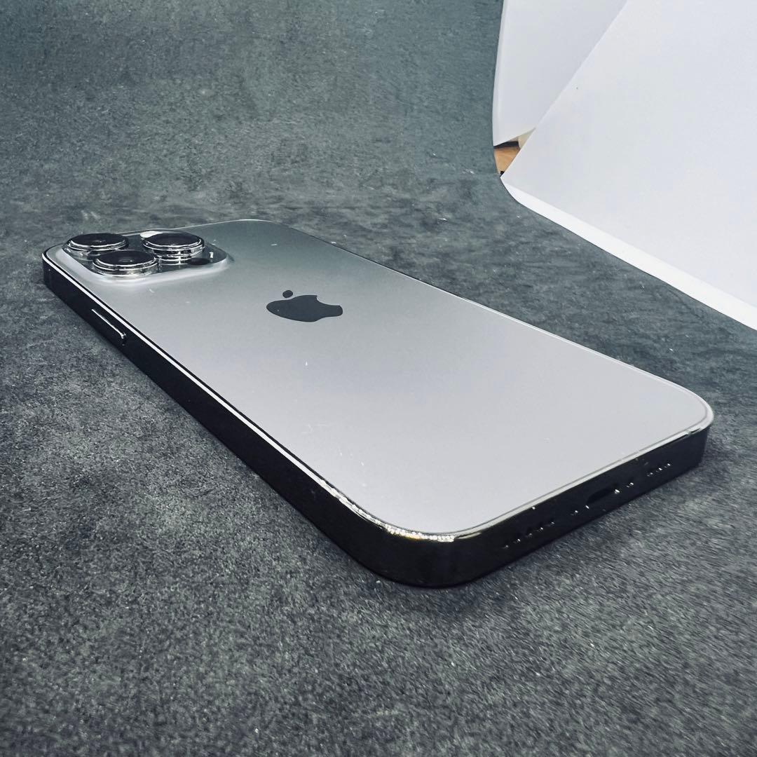 【SIMフリー】 iPhone 13 Pro 1TB グラファイト