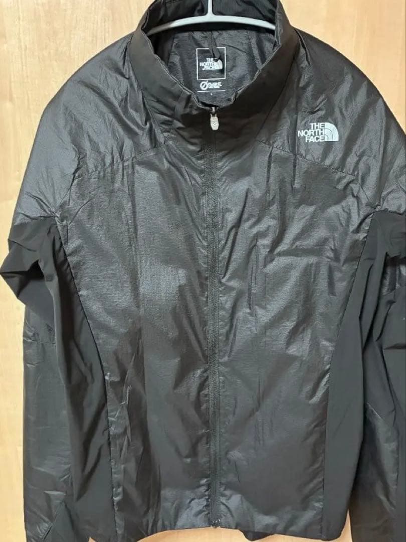 THE NORTH FACE FLIGHT SERIES L ブラック