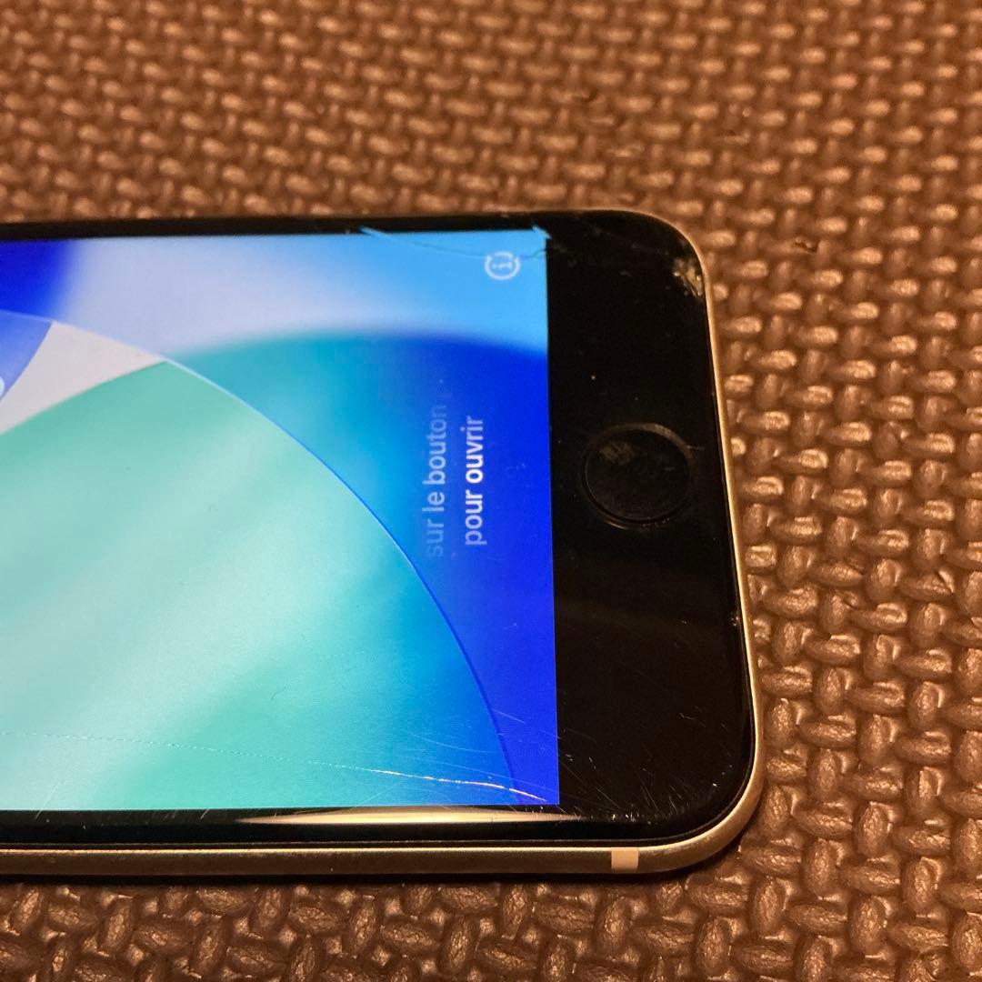 iPhone SE 第3世代 64GB SIMフリー 訳あり