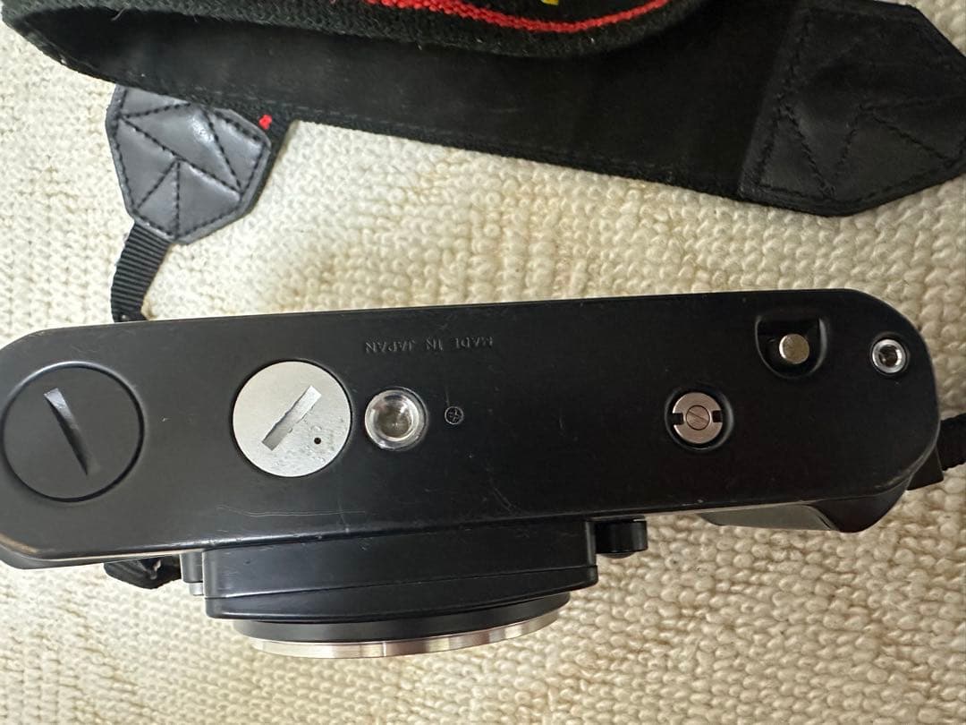 Nikon F3 一眼レフカメラ レンズ付き