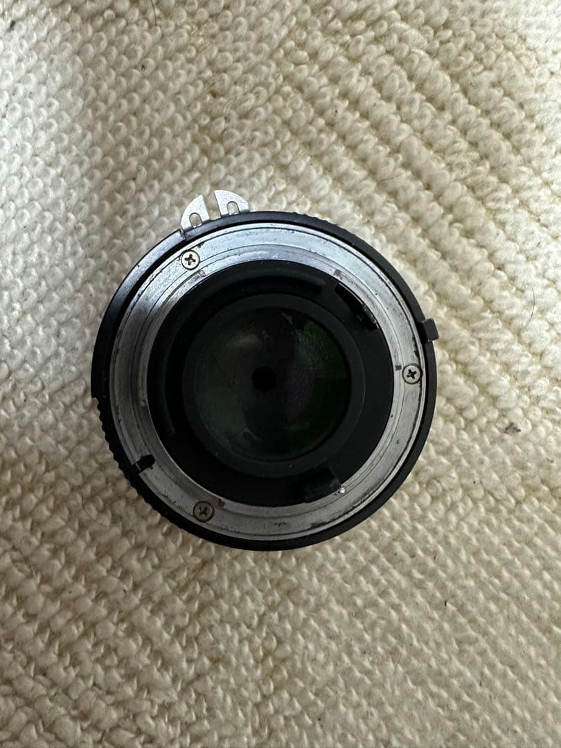 Nikon F3 一眼レフカメラ レンズ付き