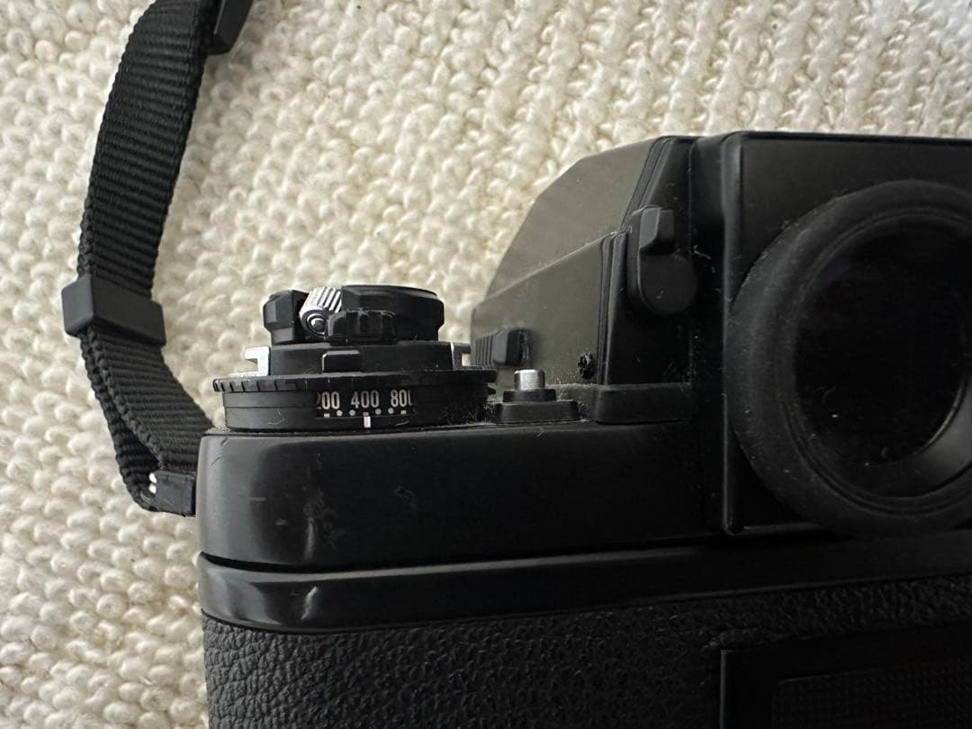 Nikon F3 一眼レフカメラ レンズ付き