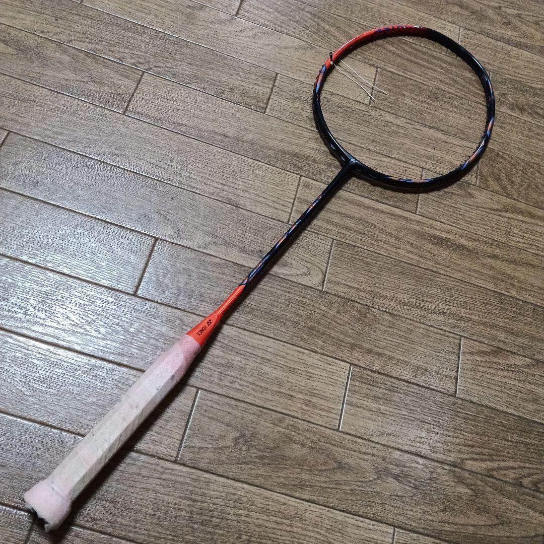 バドミントンラケット2本