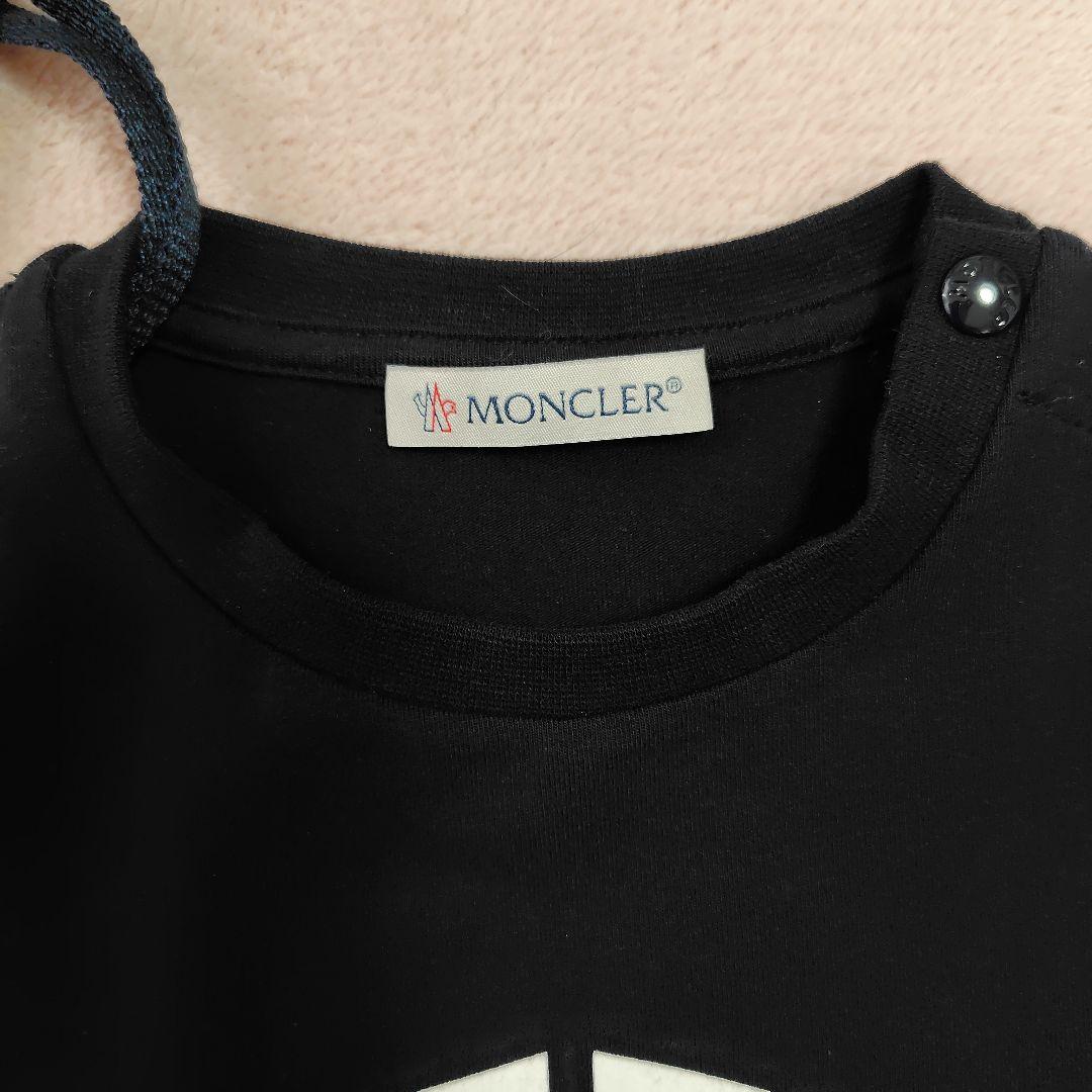 モンクレール MAGLIA T-SHIRT M/LUN