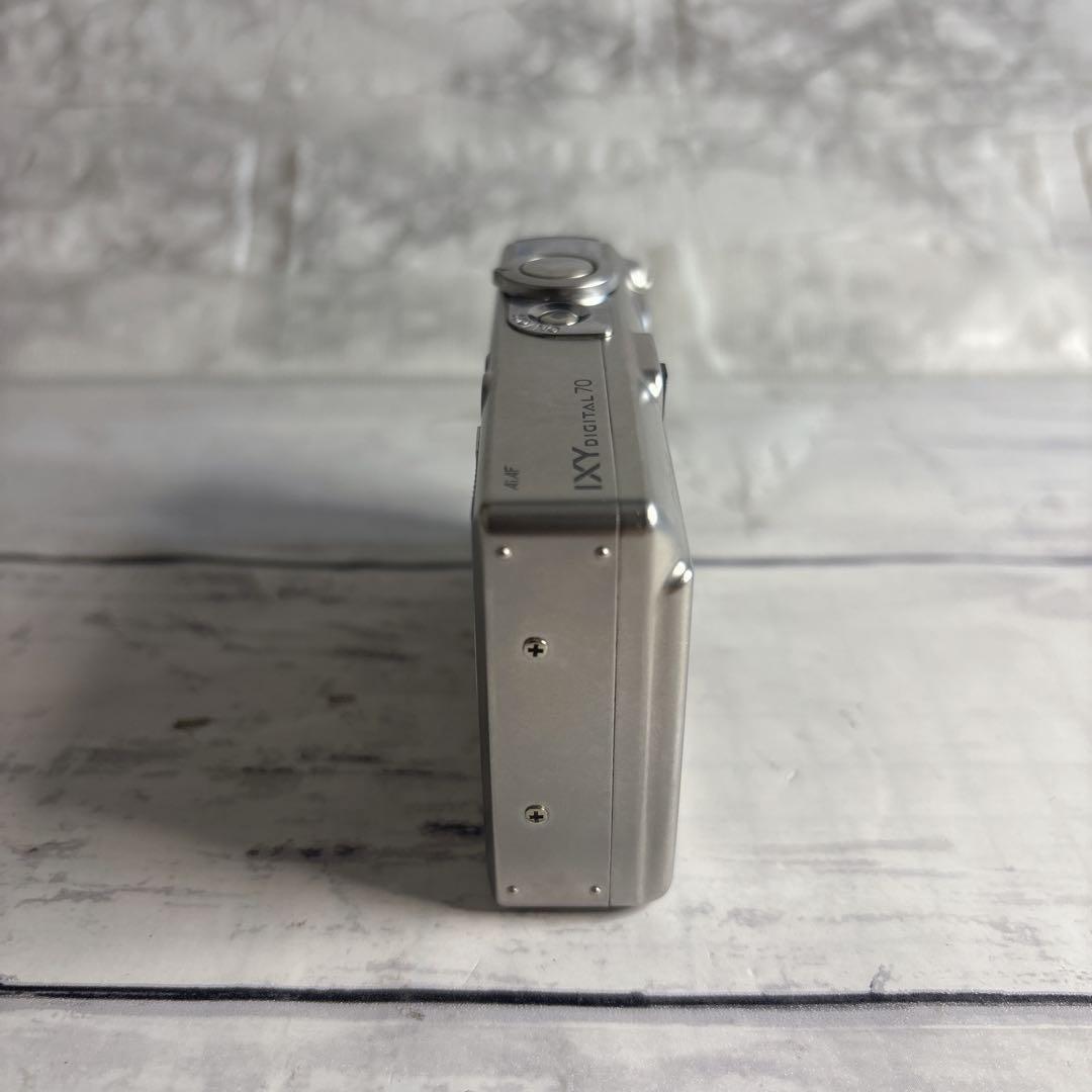 動作確認済 Canon IXY DIGITAL 70 PC1193