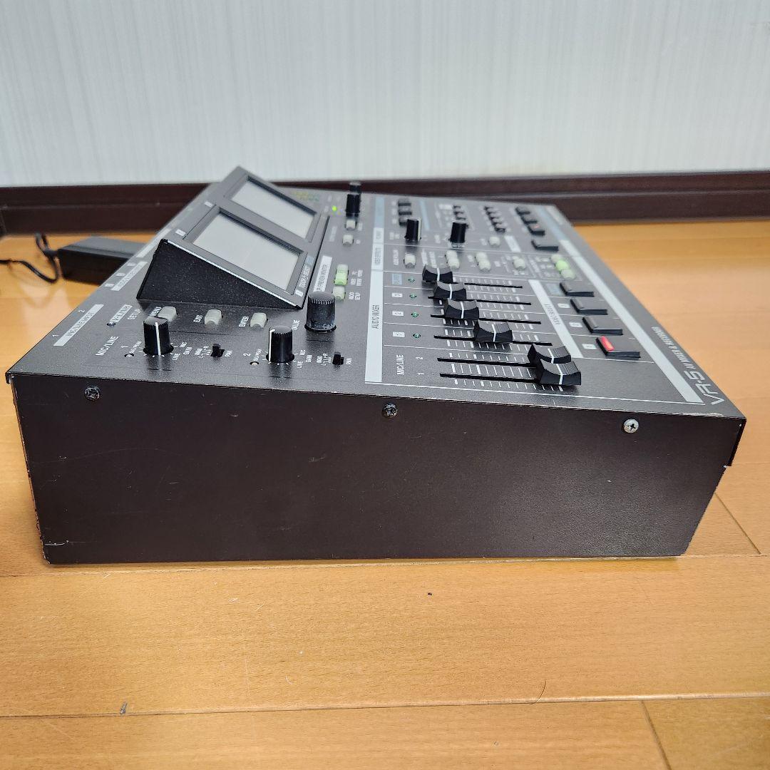 【美品】Roland VR-5 AV MIXER&RECORDER