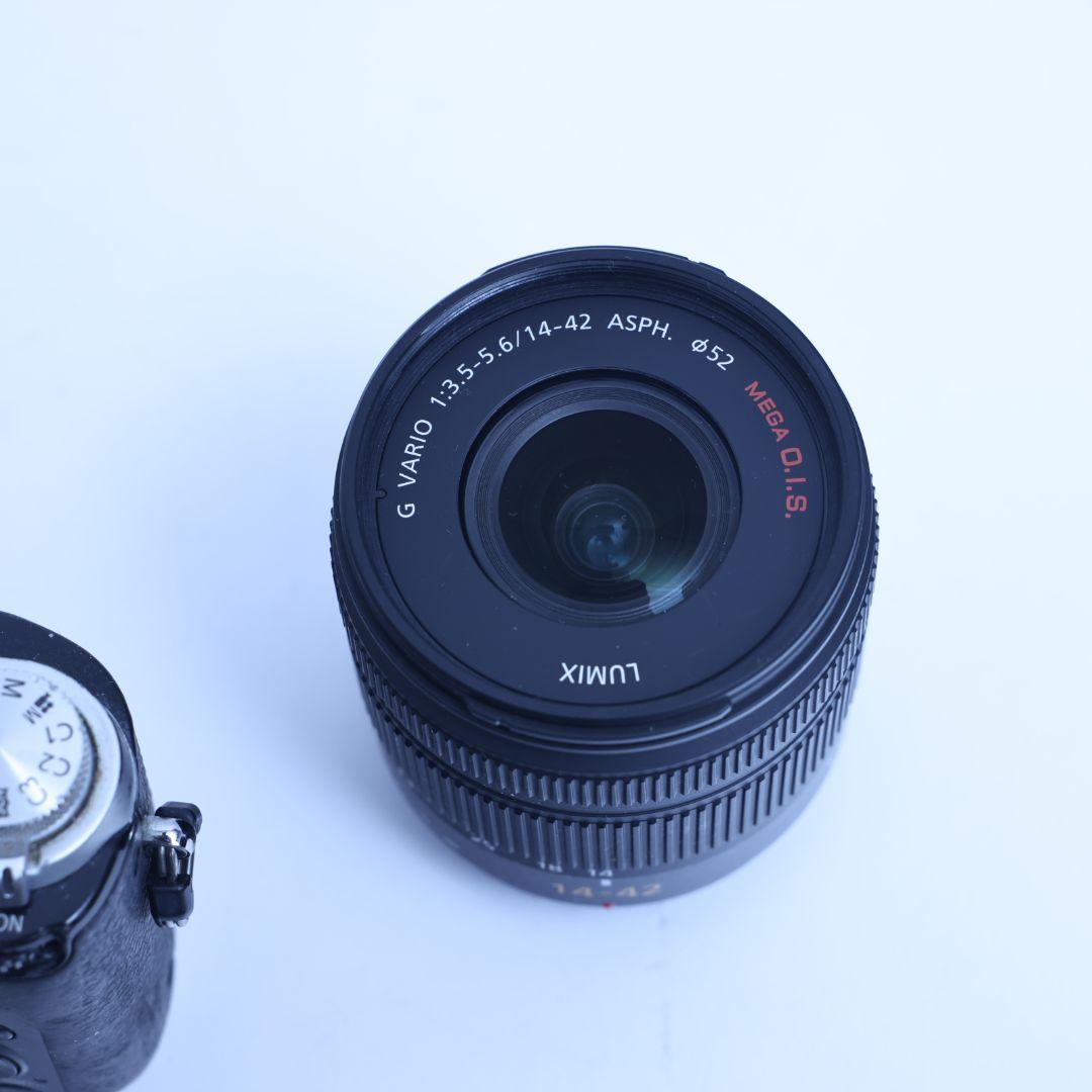 Panasonic LUMIX GX7 DMC-GX7　レンズ2本　バッテリー付