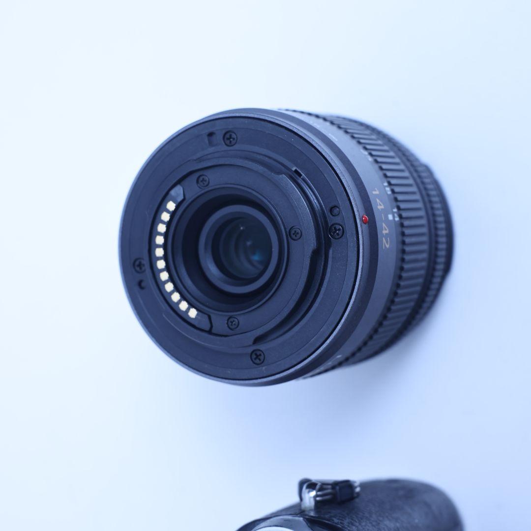 Panasonic LUMIX GX7 DMC-GX7　レンズ2本　バッテリー付